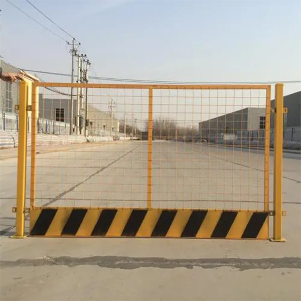 凱里基坑圍欄