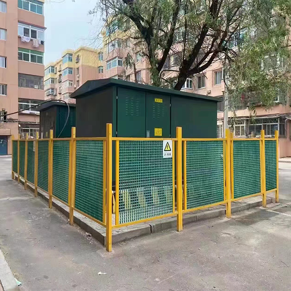 玻璃鋼圍欄