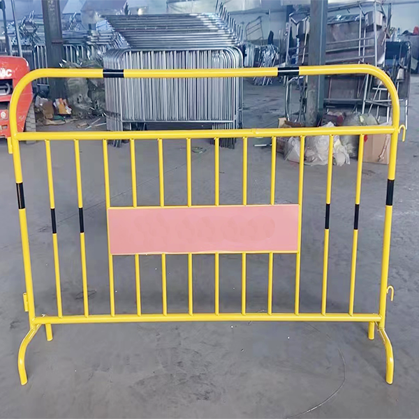 銅仁鐵馬護欄