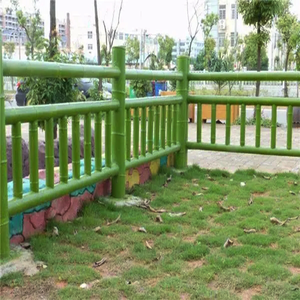 銅仁仿竹護(hù)欄