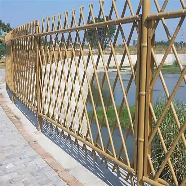 仿竹護(hù)欄